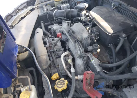 2010 Subaru Forester 2.5X Premium из США, поврежденный, VIN JF2SH6CCXAH702552